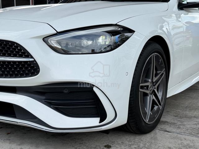 2022 Mercedes Benz C-CLASS 1.5 200 AMG LINE MY16 - 3