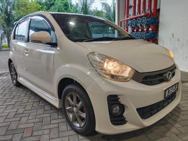 2014 Perodua MYVI 1.5 SE ZHS (A) - 2