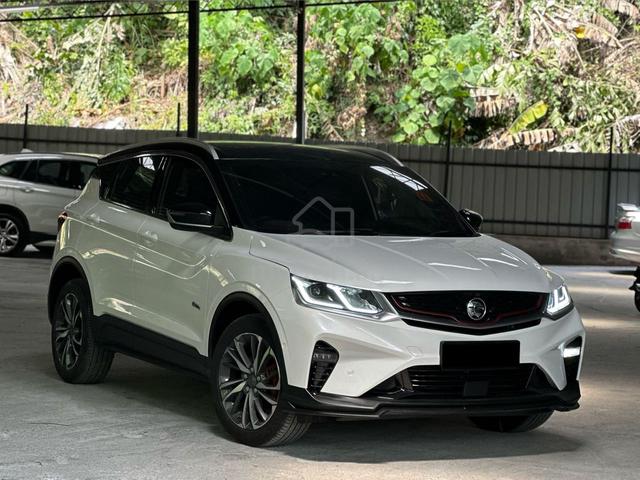 2020 Proton X50 1.5 FLAGSHIP TURBO (A) FULL LOAN! - 1
