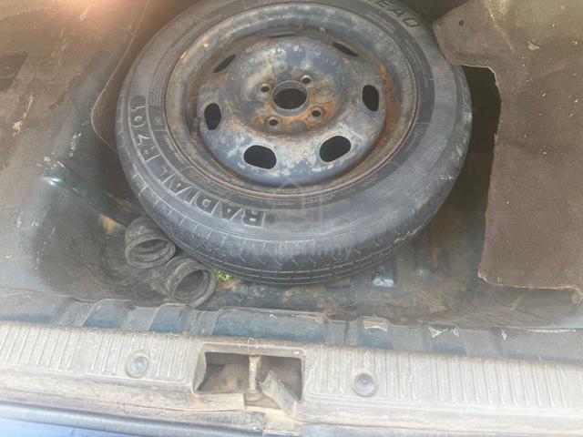 1996 Proton WIRA 1.6 XLi (A) - 4