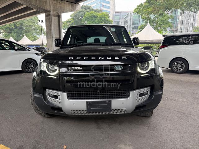 2024 Land Rover DEFENDER 2.0 P300 7Seather P/Roof - 1