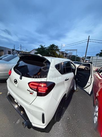2023 Perodua MYVI 1.5 AV (A) - 5