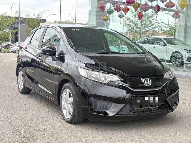 2016 Honda JAZZ 1.5 S (A) - 1