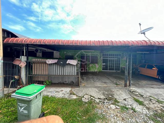 RENOVATED🏠 Teres Setingkat Taman Seroja Sungai Layar Sungai Petani 1