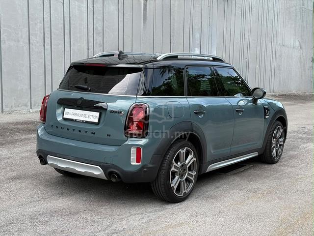 2023 Mini COOPER S COUNTRYMAN (F60) - 4