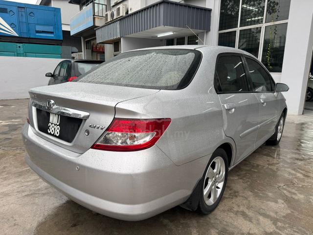 2005 Honda CITY 1.5 VTEC (A) - 2