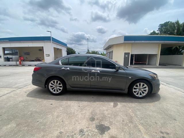 2009 Honda ACCORD 2.0 VTI-L (A) - 4