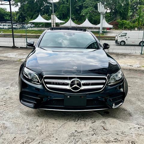 Mercedes Benz E200 1.5 EQBOOST AMG FULLOAN OFFER - 3