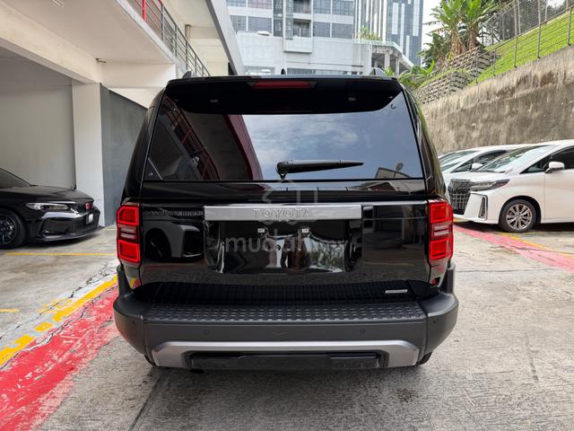 2024 Toyota LANDCRUISER 250 2.7 VX (A) - 5