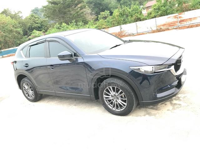 Mazda CX-5 2.0 G GLS(A)FUL LEATHER SEAT/DVD PLAYER - 2