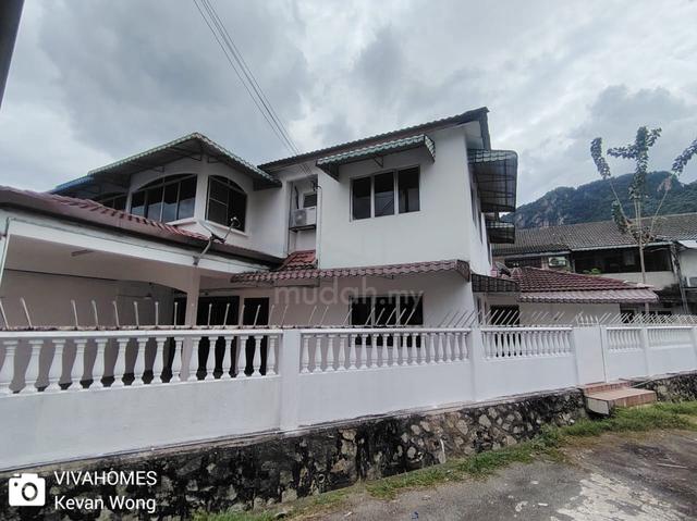 TAMAN SRI GOMBAK Many Parking CORNER LANDED TERRACE HOYSE RUMAH TERES 1