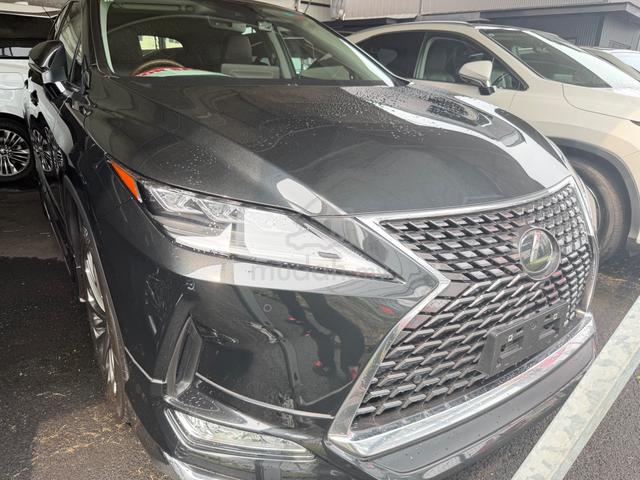 2021 Lexus RX300 2.0 LUXURY MY15 FACELIFT (A) - 1