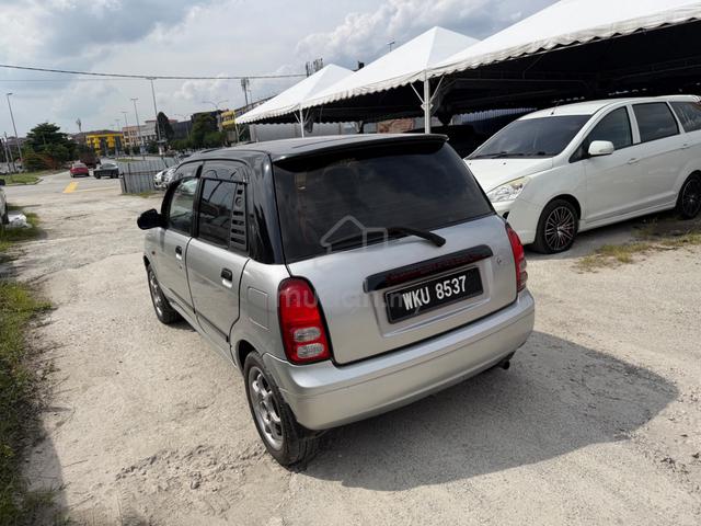 2003 Perodua KELISA 1.0 EZ (A) - 4