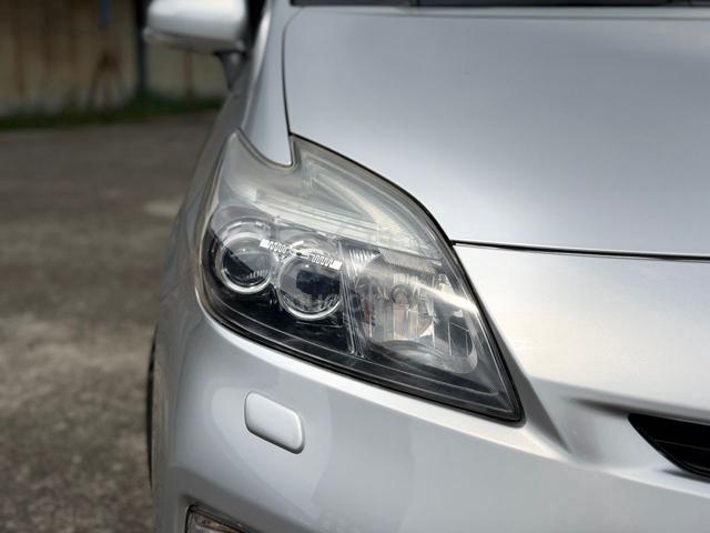 2012 Toyota PRIUS 1.8 LUXURY HYBRID F/SPEC REV CAM - 5