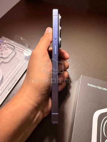 Samsung Galaxy S26 Ultra 512GB - photo 5 of 6