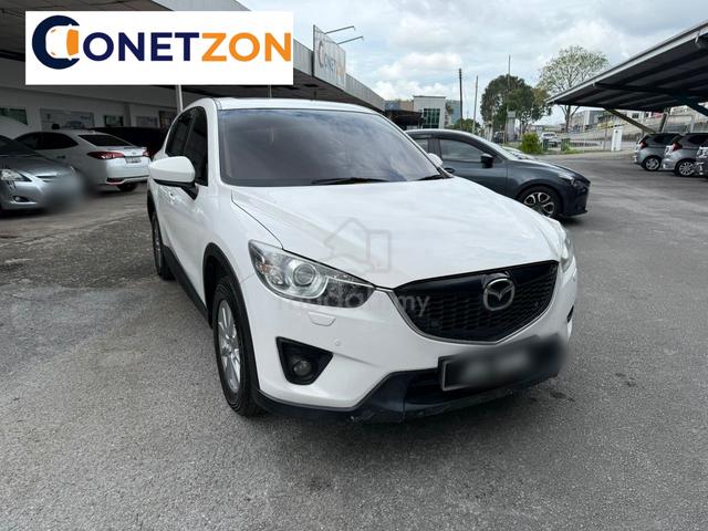2014 Mazda CX-5 2.5 4WD (A) - 1