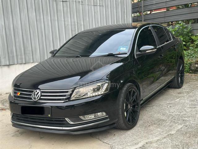 2015 Volkswagen PASSAT 1.8 TSI (CKD) 3YRS Warranty - 3