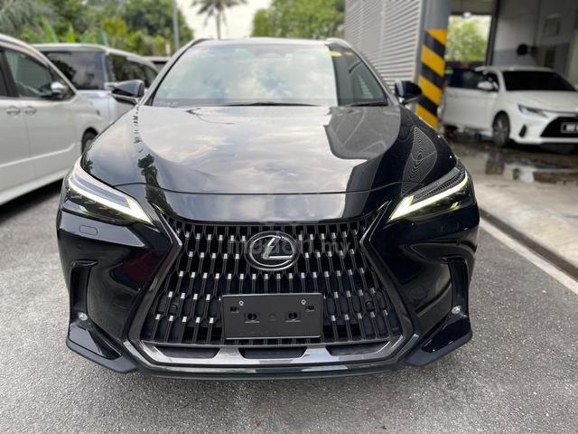 2023 Lexus NX250 2.5 LUXURY (A) - 5