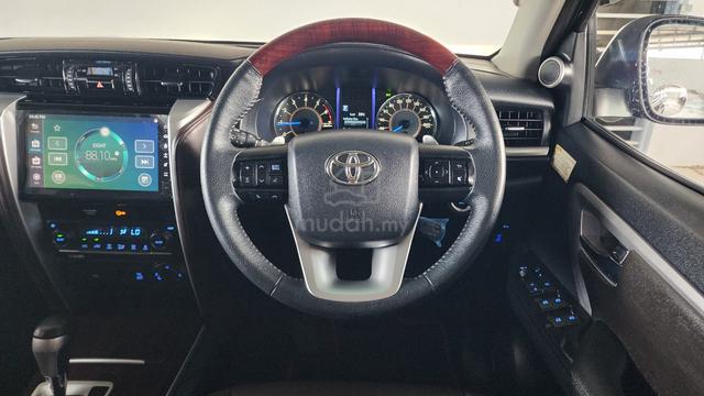 2020 Toyota FORTUNER SRZ 2.7L (A) 3 Year Warranty! - 5