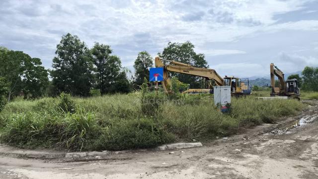 Sepangar/KKIP Industry Land for Sale 1