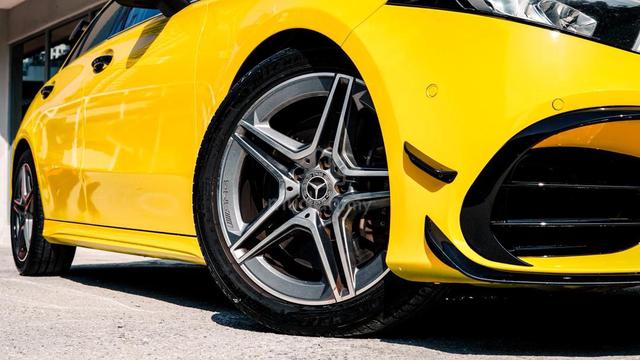 Mercedes Benz A250 2.0 CONVERT A45S AMG S.RIM 2018 - 5