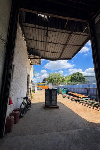 Pandamaran Klang Warehouse with CF 1