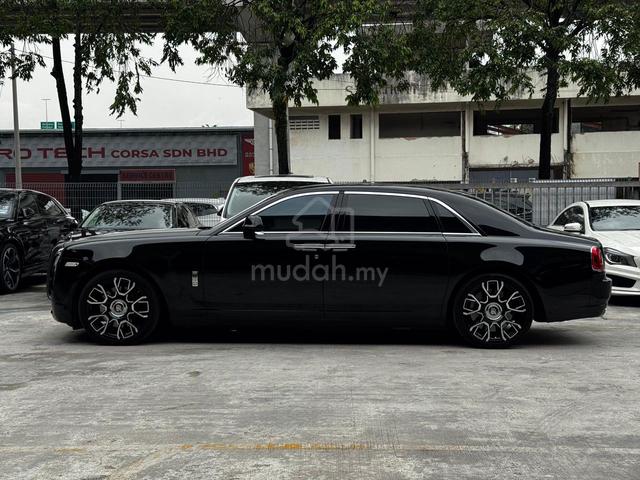 2012 Rolls Royce GHOST 6.6 EWB LWB Clean Nice Cond - 2