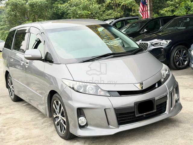 2013 Toyota ESTIMA 2.4 AERAS✅5 Year Warranty - 1