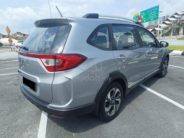 2019 Honda BR-V 1.5 V GAJI RENDAH LOAN GET CASH‼️ - 4