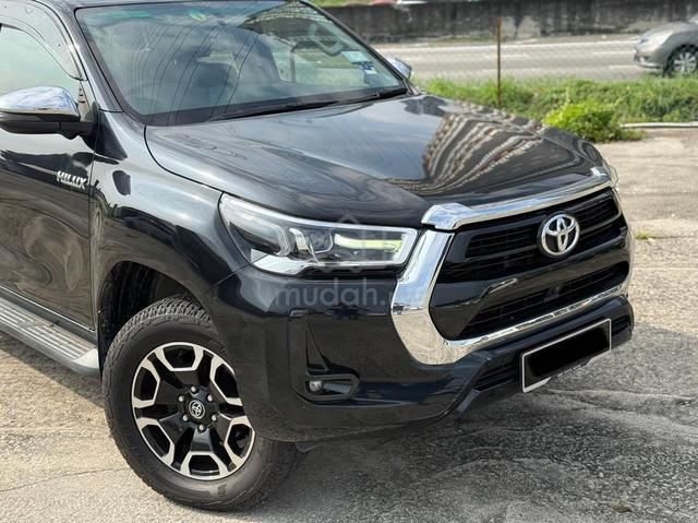2021 Toyota HILUX 2.4 V (A) - 3