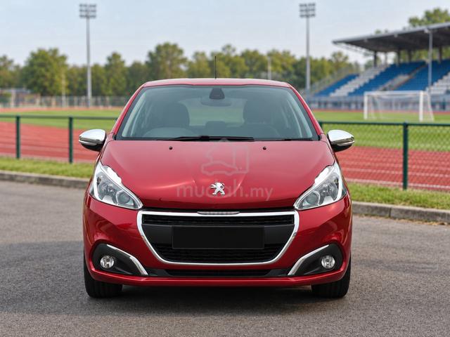 2019 Peugeot 208 1.2 PURETECH (A)Good Condition - 3