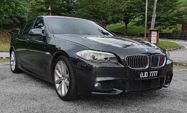 2012 Bmw 5 SERIES 2.0 528I 1 OWNER M SPORT F10 (A) - 1