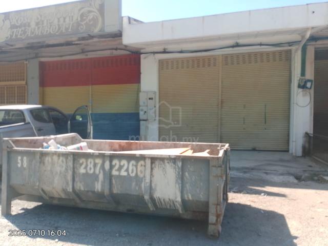 Bukit Beruntung Single Storey Factory For Rent 5
