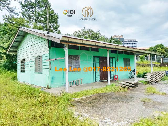 Single Storey Detached House @ Kenyalang Park For Sale 1