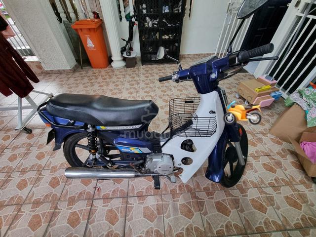 Honda EX5 C100 for Sale - photo 3 of 5
