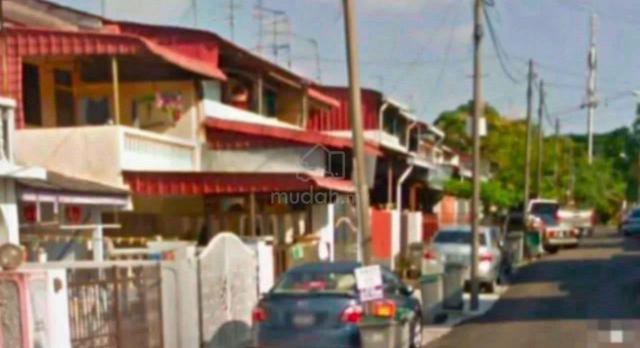 Masai Bandar Baru Permas Jaya Jalan Permas L.Cost Double Storey House 1