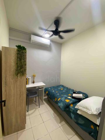 Single Room Fully furnished with Free Wifi 1