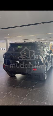 2026 Jetour T1 1.5 TGDI 2WD (A) - 5