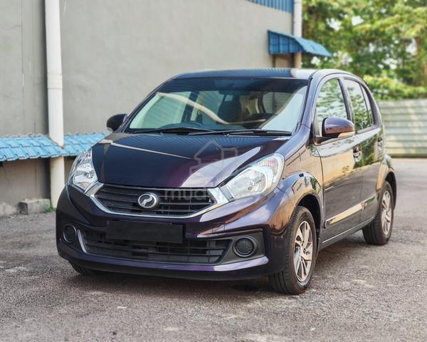 2015 Perodua MYVI 1.3 STANDARD G MY11 M600 - 1