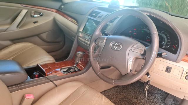 2009 Toyota CAMRY 2.0 E FACELIFT (A) - 5