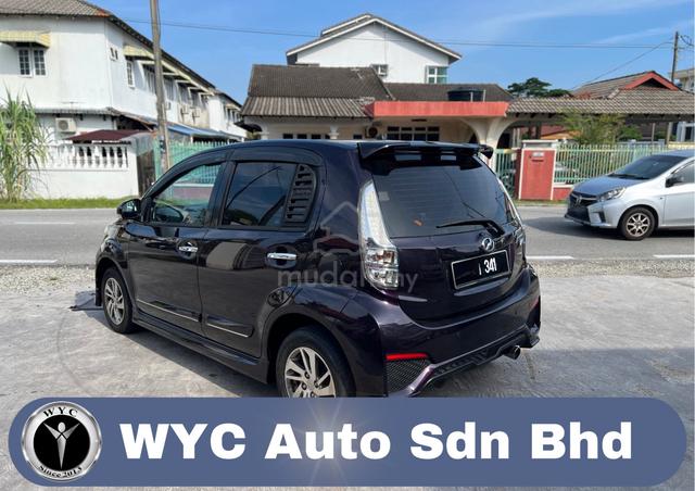 2017 Perodua MYVI 1.5 SE ICON FACELIFT (A) - 4
