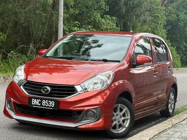 ORI 2015 Perodua MYVI 1.3 STANDARD G FACELIFT (A) - 3