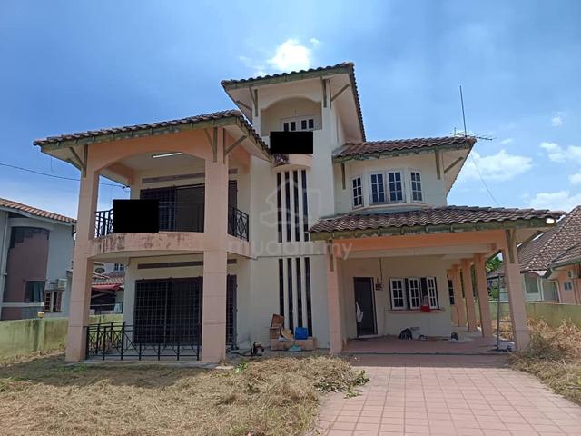 2.5 Tingkat Bungalow Desa Manjung Raya (Venice of Perak) 1