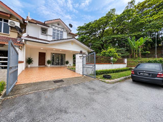 Corner Lot Double Storey Amethyst 1, Kota Emerald, Rawang 1