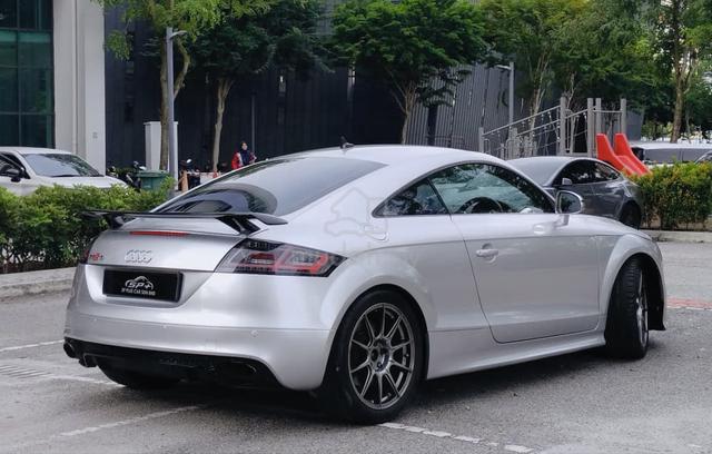 2010 Audi TT 2.0 TFSI (A) - 4