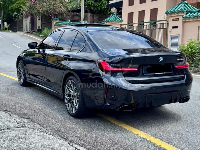 FREE SERVIS TIL 2031 Bmw M 340I XDRIVE M SPORT 3.0 - 4