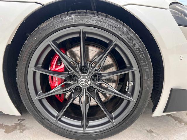 Toyota SUPRA GR 2025 l 1135KM Grade 6 A ✨ MANUAL ✨ - 4