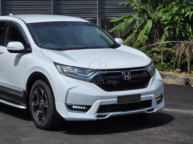 2019 Honda CR-V 1.5 TC-P 2WD RW (A) - 4