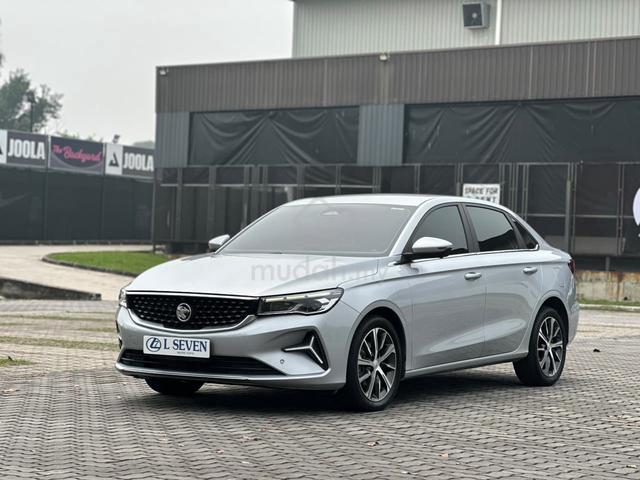 2024 Proton S70 1.5 FLAGSHIP TURBO (A) - 3