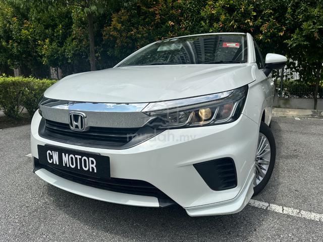 2021 Honda CITY 1.5 S (A) FULL SERVICE RECORD - 3